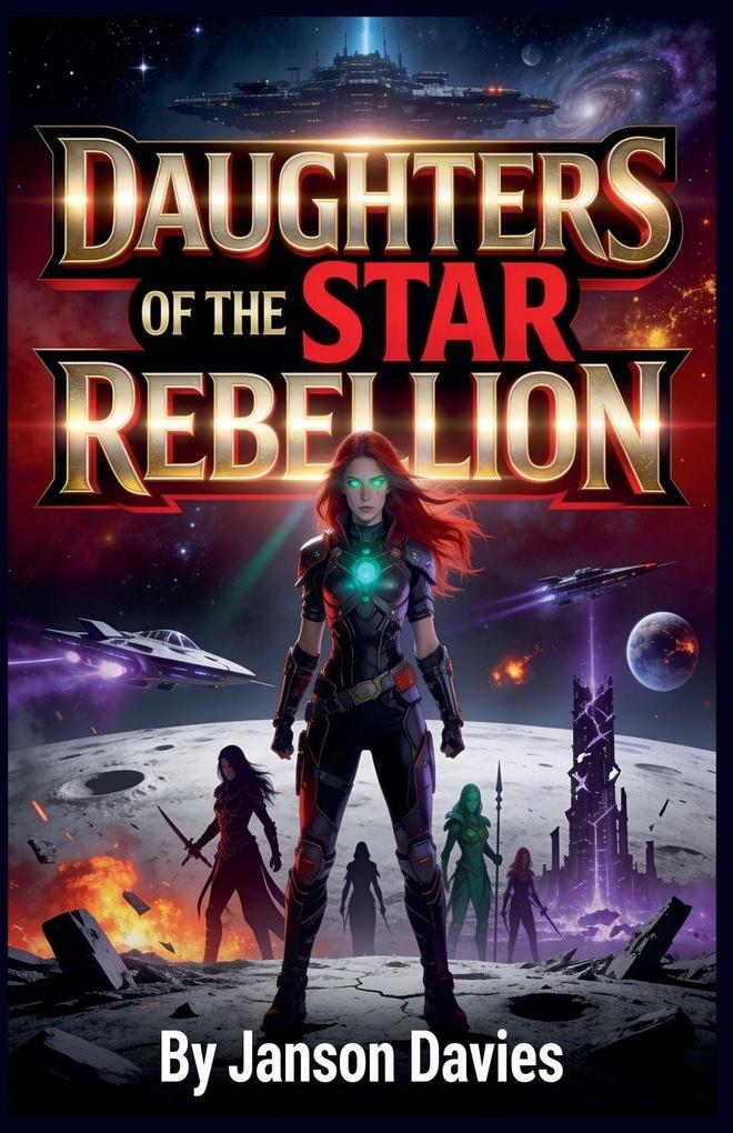DAUGHTERS OF THE STAR REBELLION