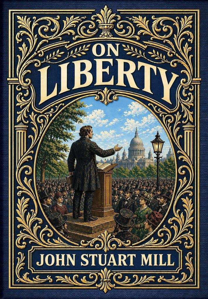 On Liberty (Golden Monarch Collector's Edition) (Case Laminate Hardcover with Jacket)