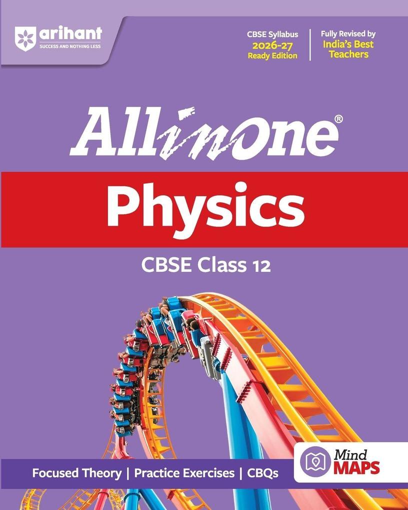All in One Physics CBSE Class 12