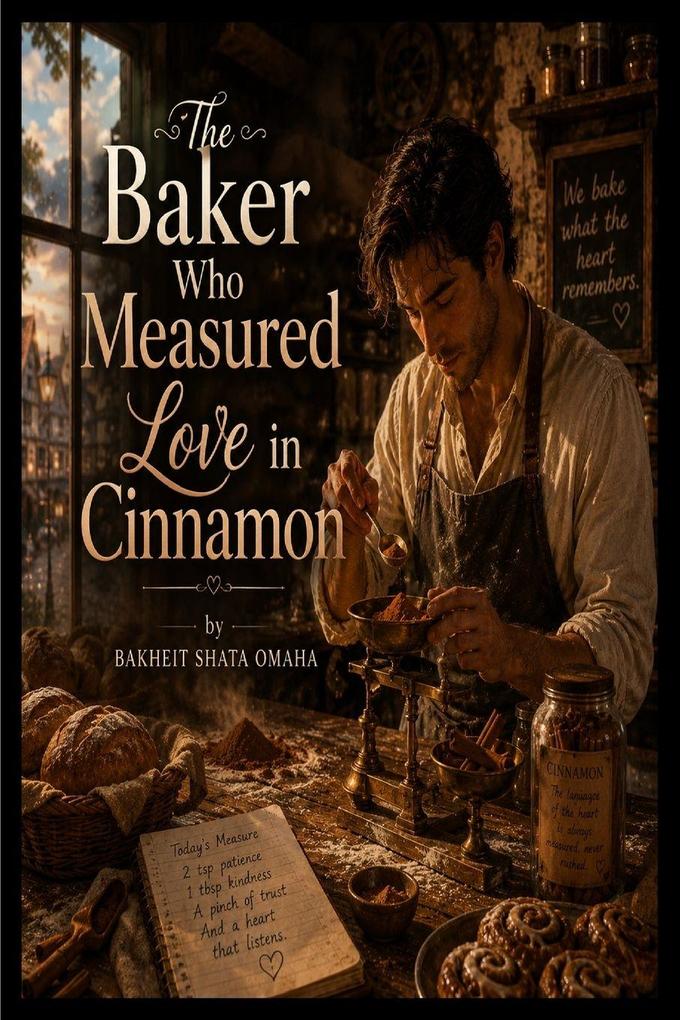The Baker Who Measured Love in Cinnamon