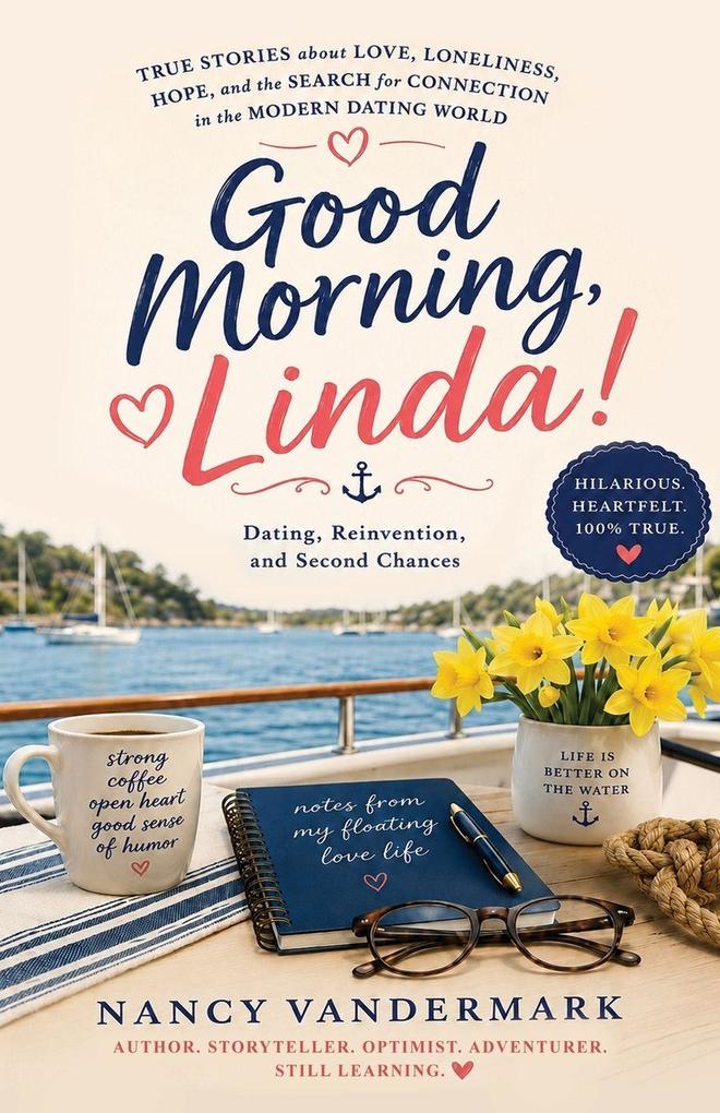 Good Morning Linda!