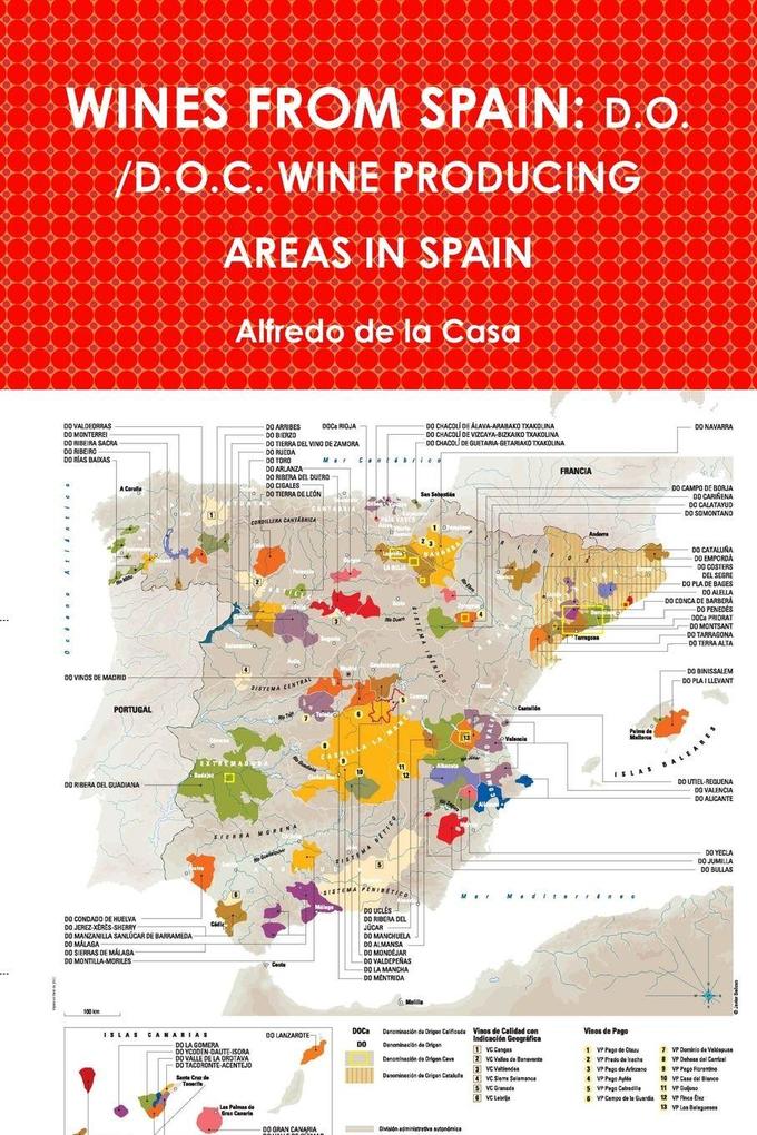 WINES FROM SPAIN