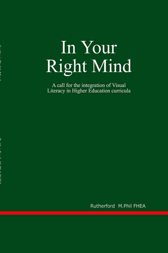 In Your Right Mind