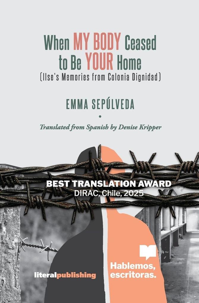 When My Body Ceased to Be Your Home
