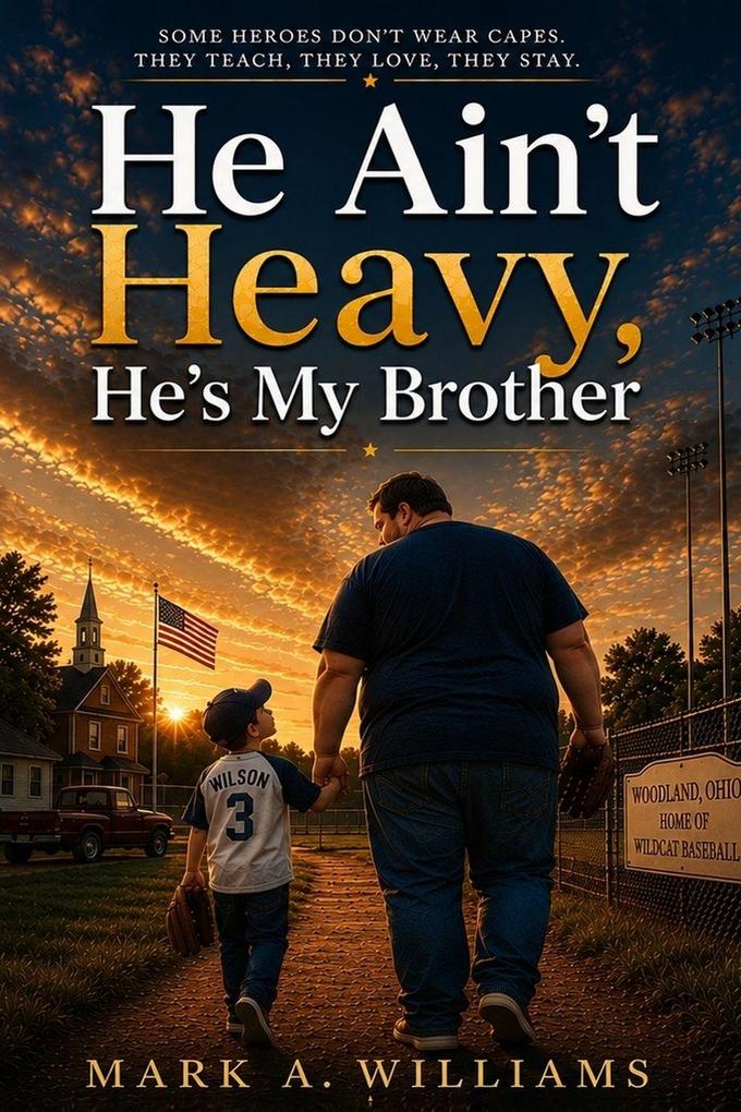 He Ain't Heavy He's My Brother