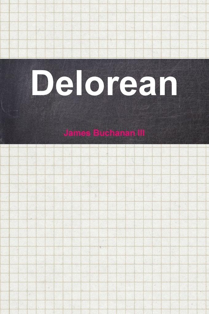 Delorean