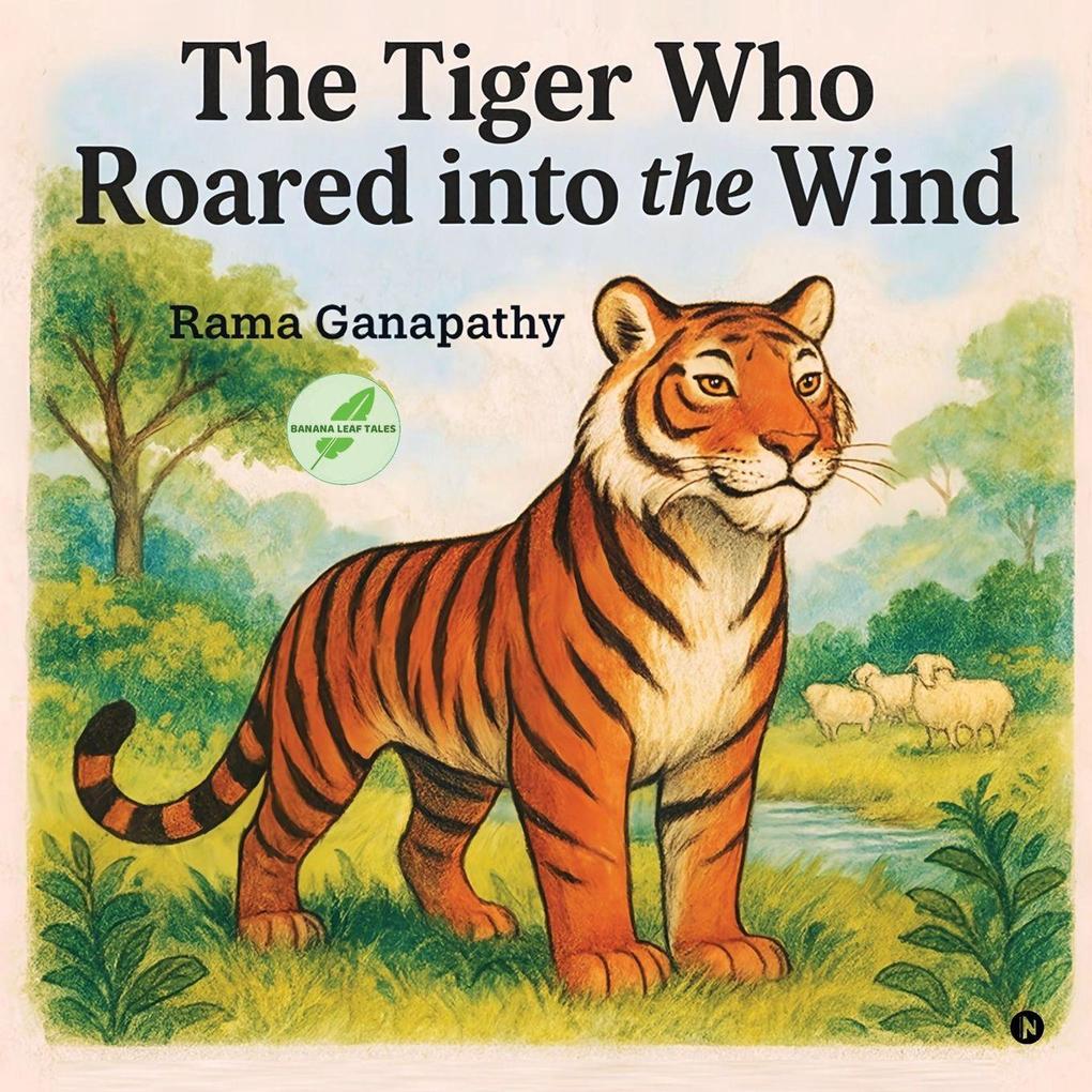 The Tiger Who Roared into the Wind