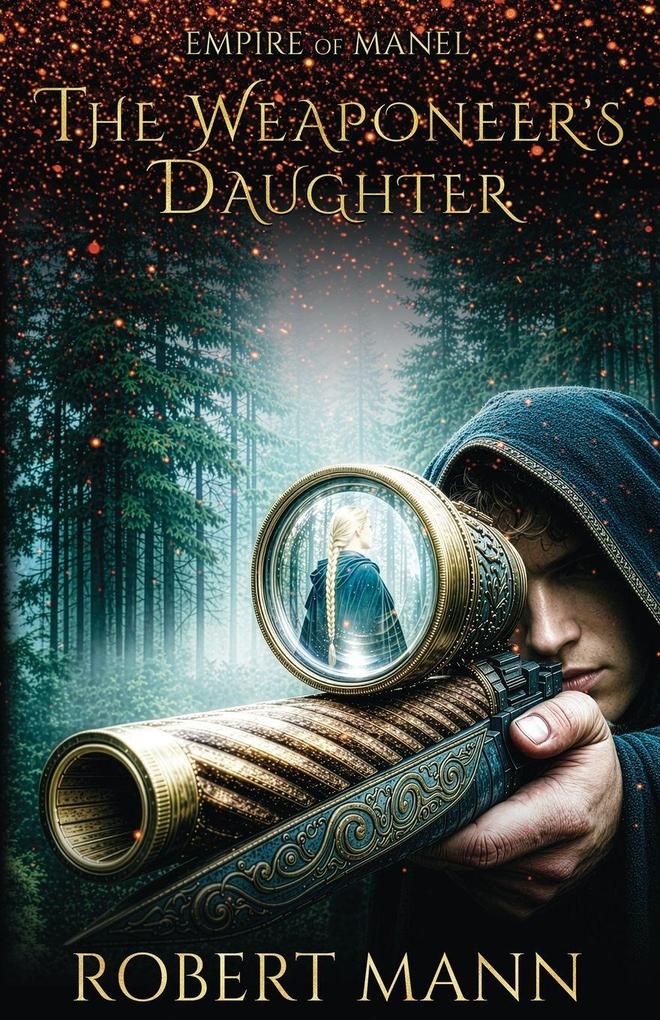 The Weaponeer's Daughter