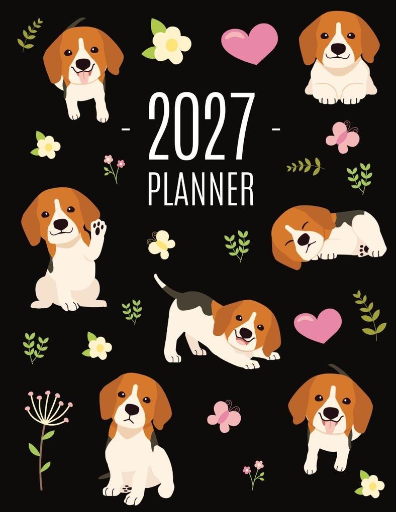 Beagle Planner 2027