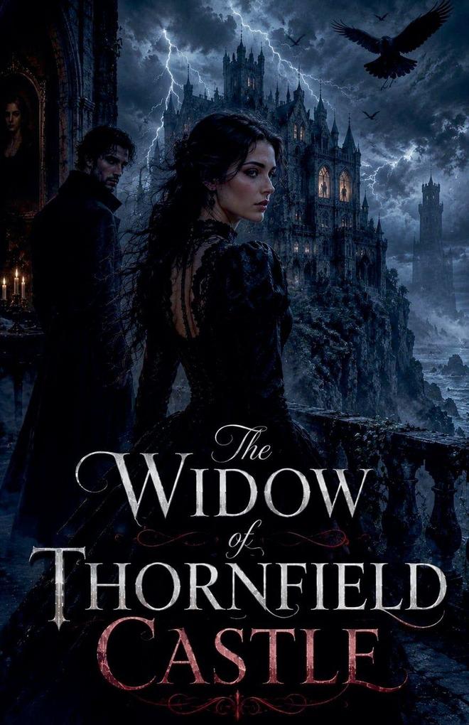 The Widow of Thornfield Castle