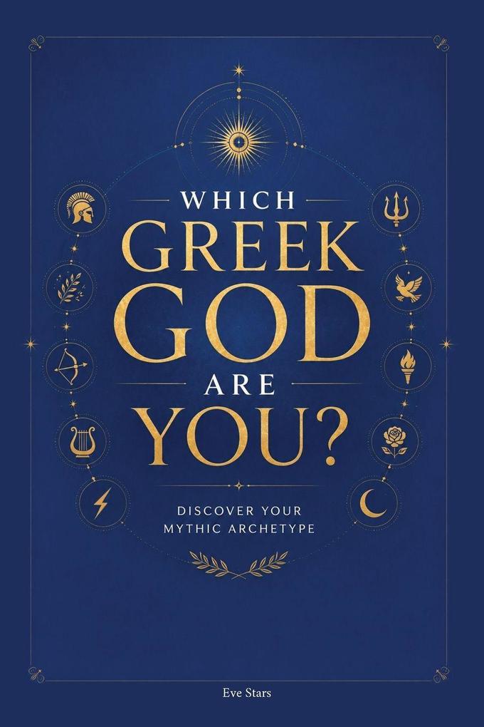 Which Greek God Are You?