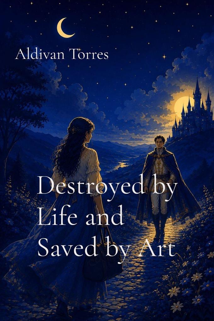 Destroyed by Life and Saved by Art