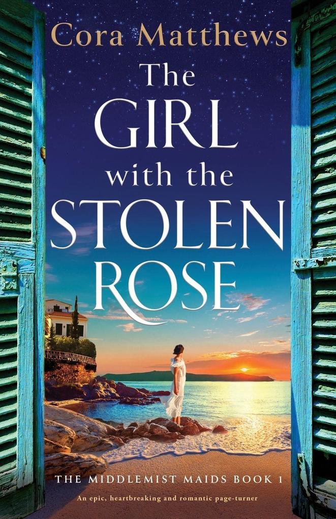 The Girl with the Stolen Rose