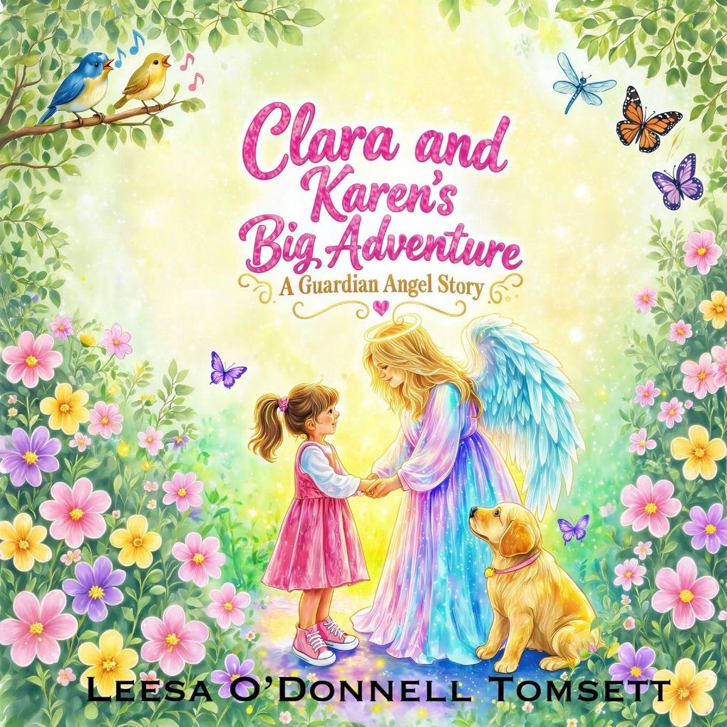 Clara and Karen's Big Adventure - A Guardian Angel Story