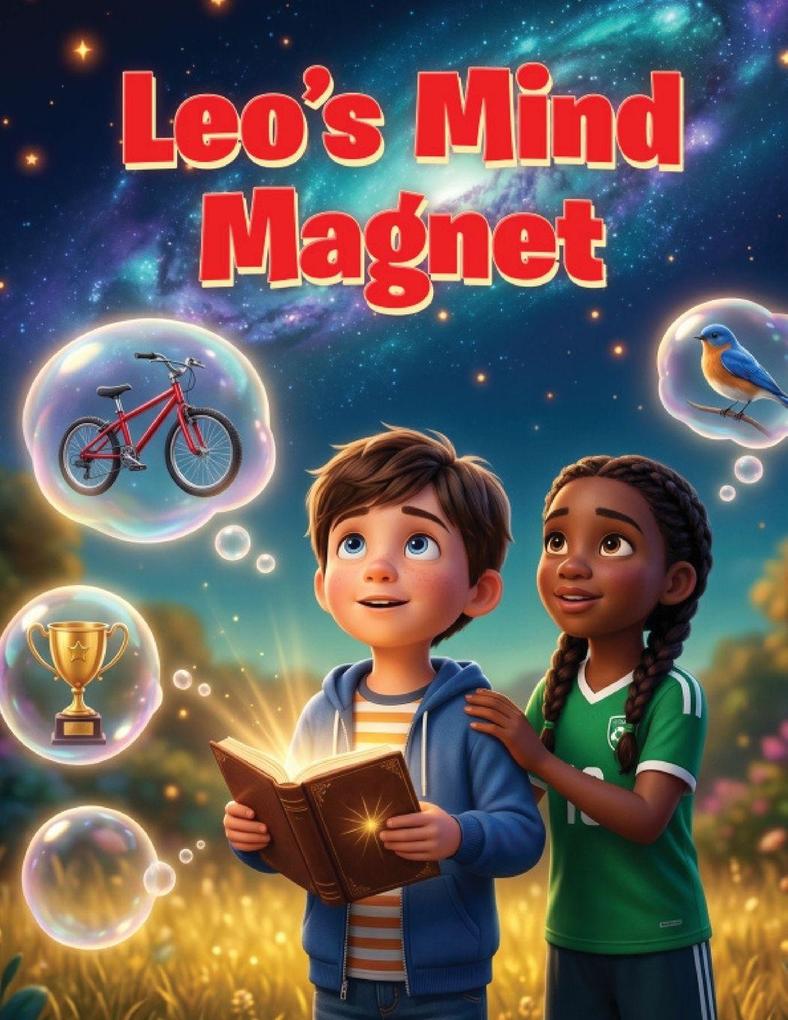 Leo's Mind Magnet