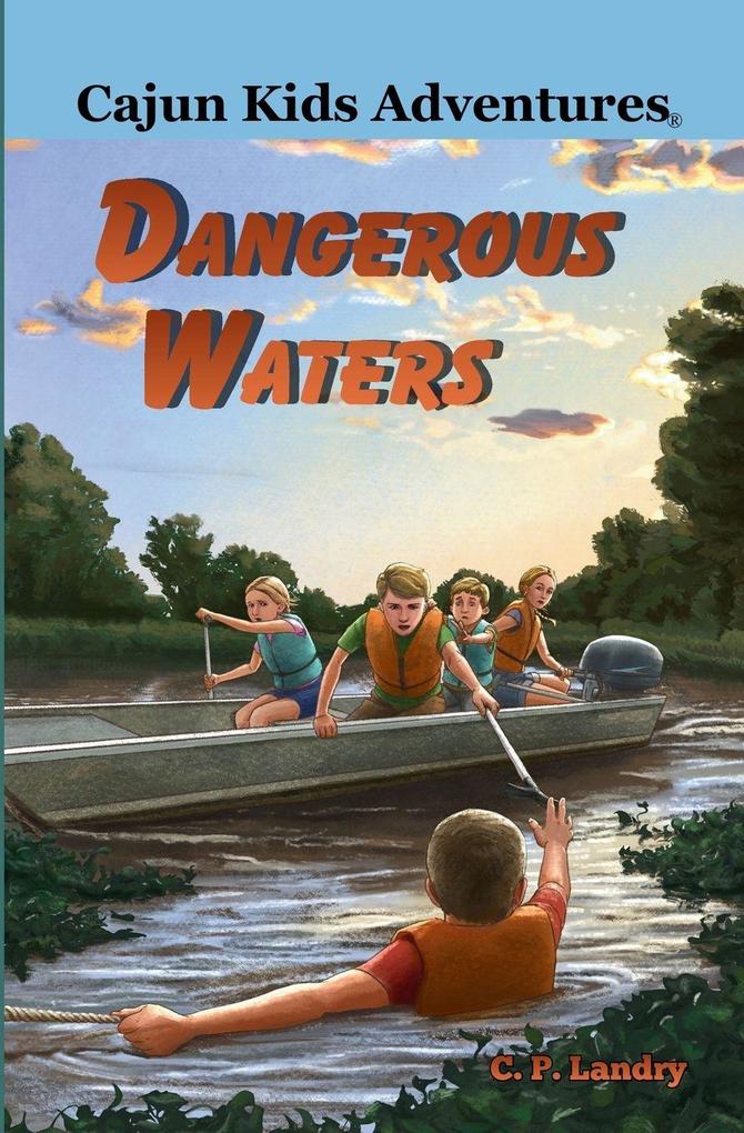CAJUN KIDS ADVENTURES- Volume Seven