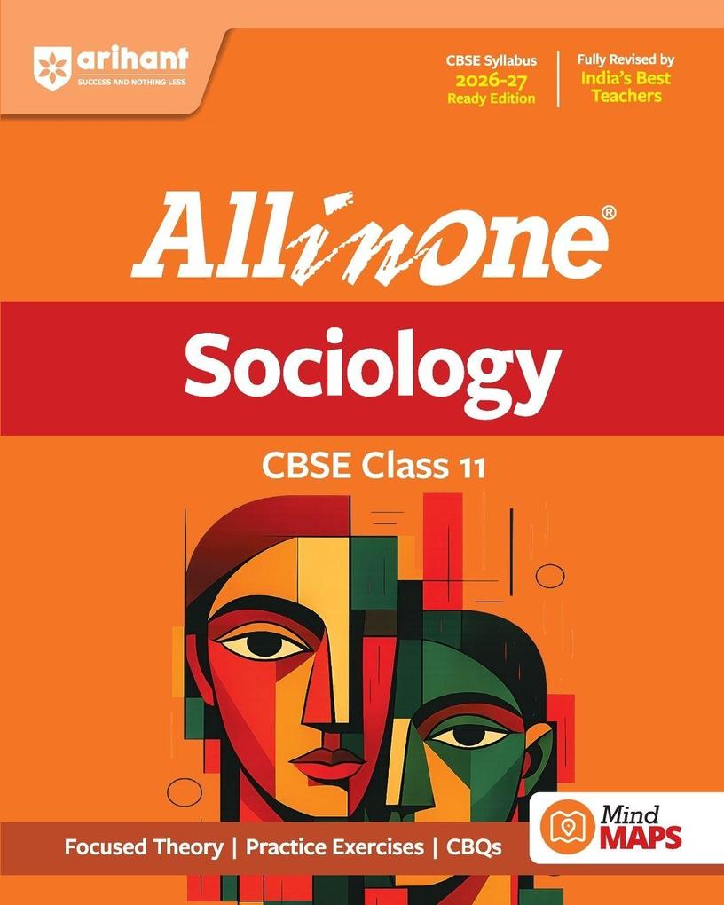 All in One Sociology CBSE Class 11