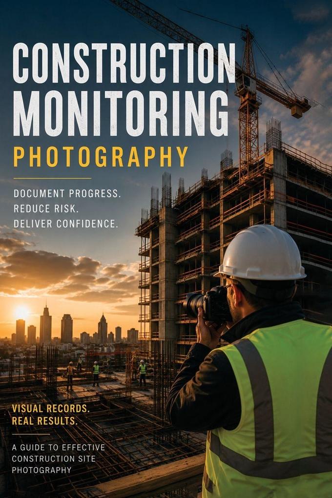 Beginners Guide to Construction Photography - 2nd Edition