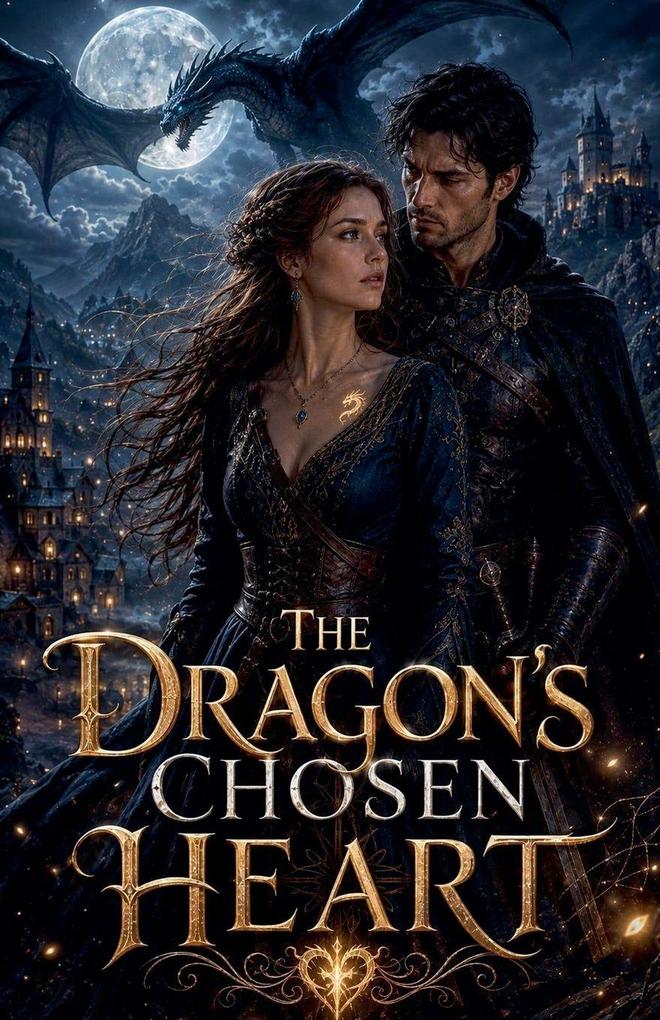 The Dragon's Chosen Heart