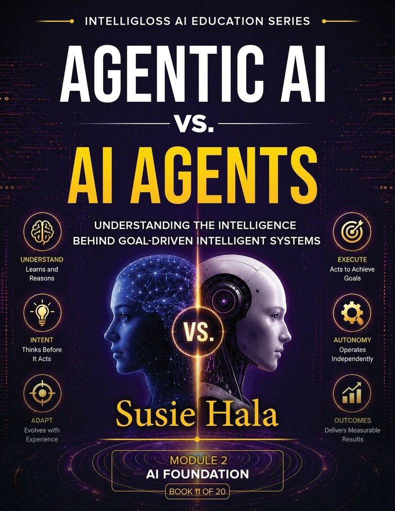 AGENTIC AI vs AI AGENTS