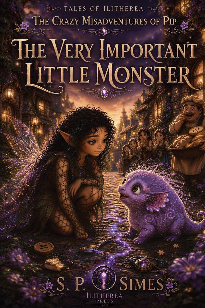 The Very Important Little Monster