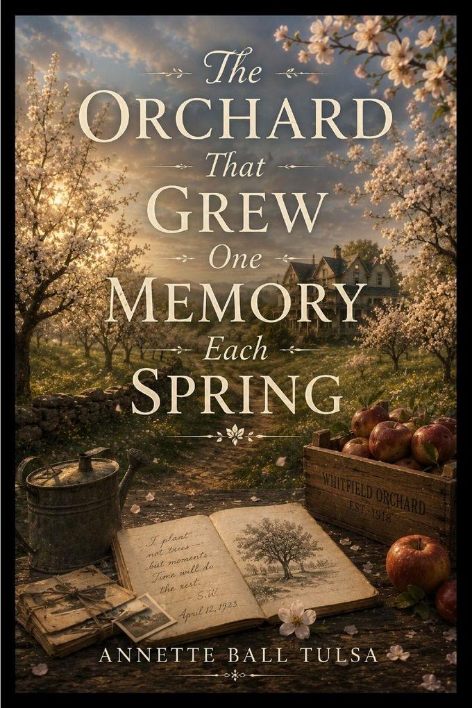 The Orchard That Grew One Memory Each Spring