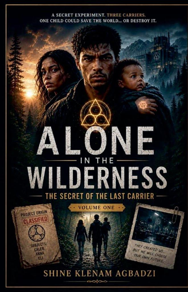 ALONE IN THE WILDERNESS