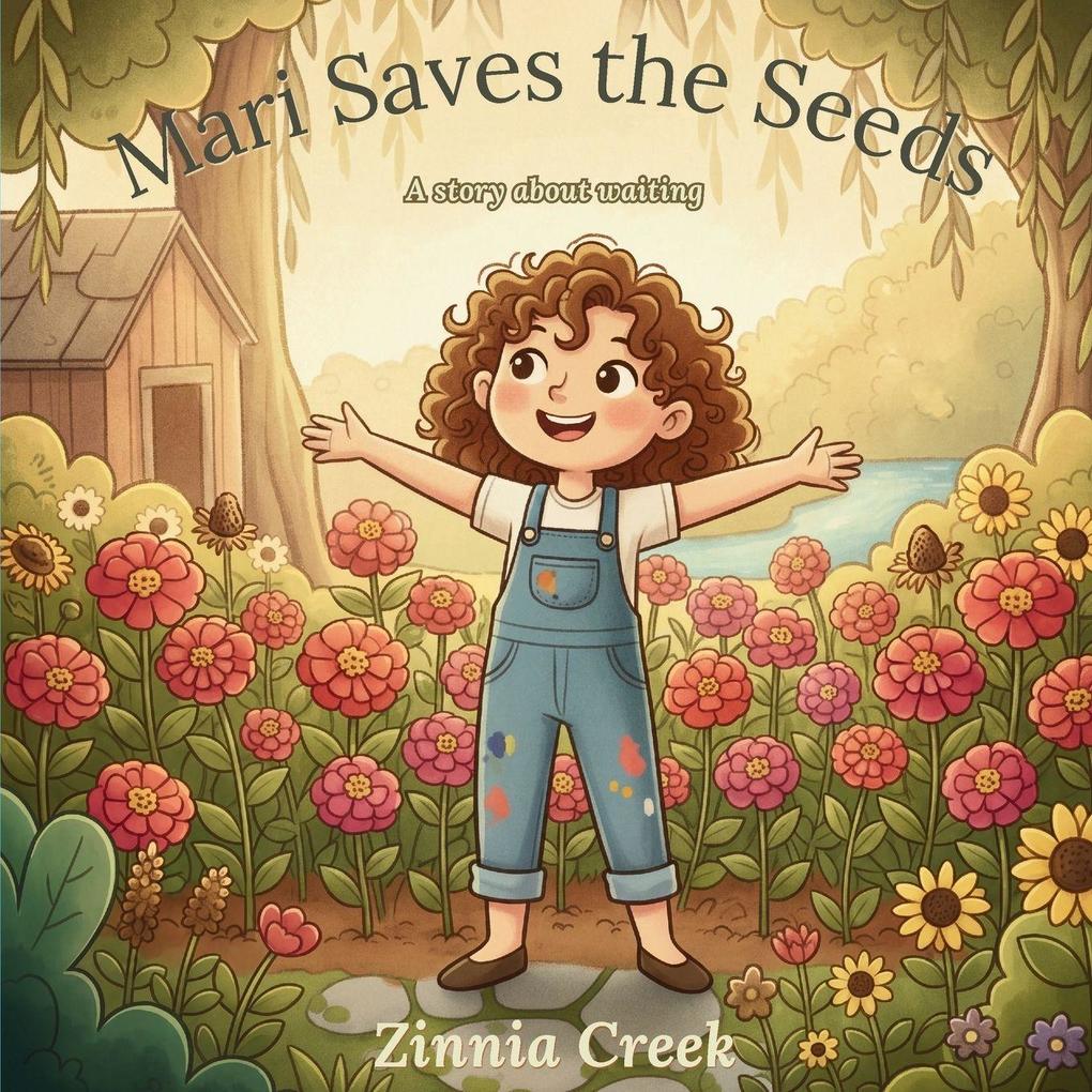 Mari Saves the Seeds