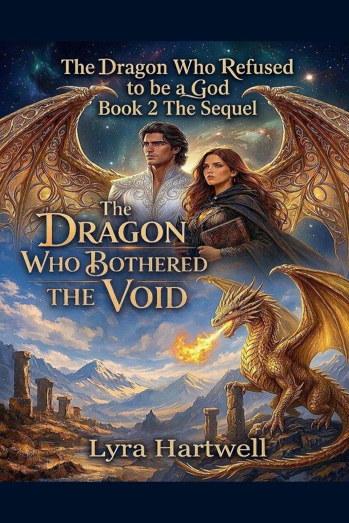 The Dragon Who Refused to be a God Book 2