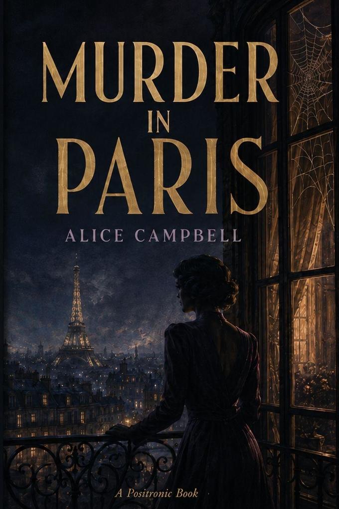 Murder in Paris