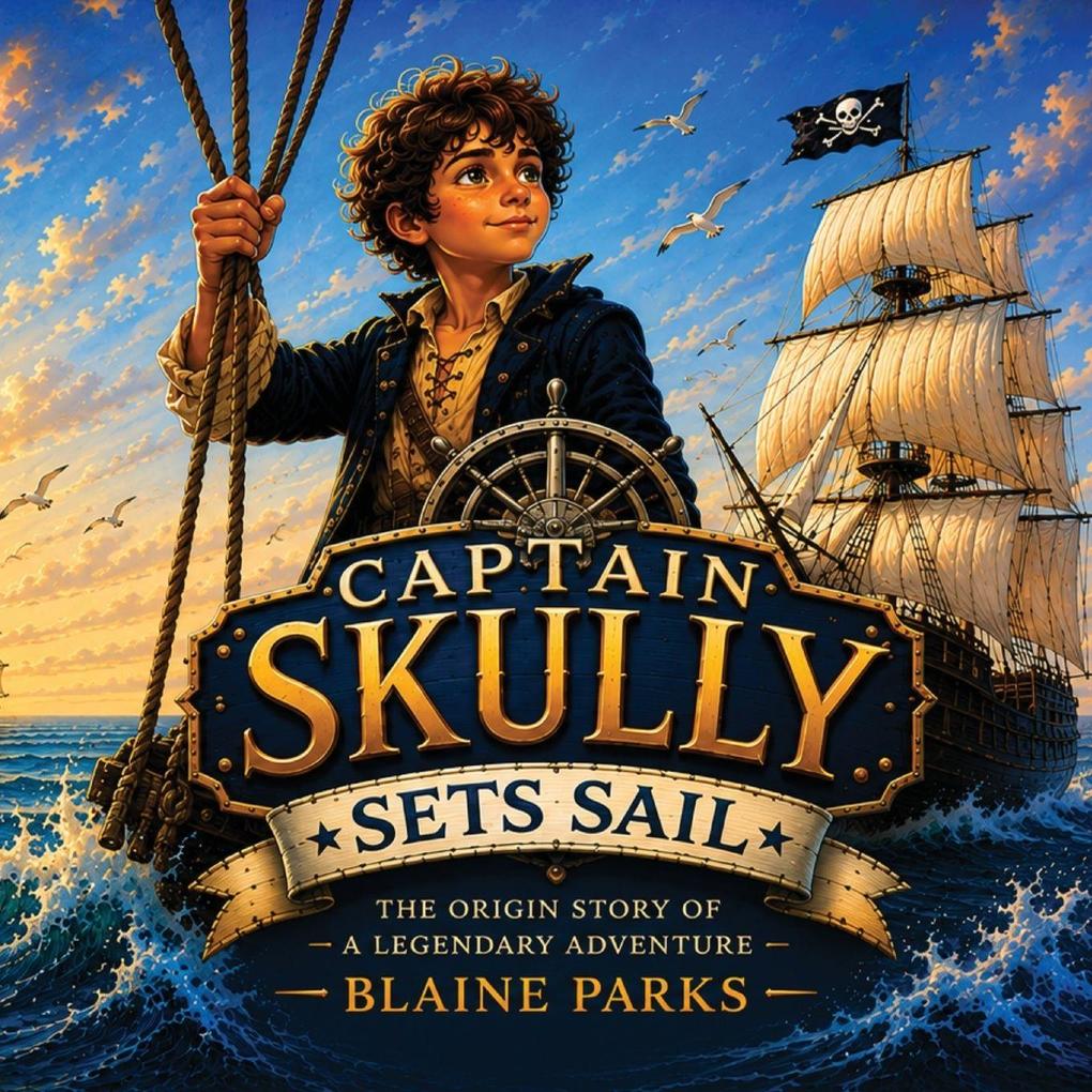Captain Skully Sets Sail