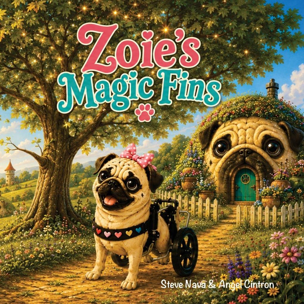 Zoie's Magic Fins
