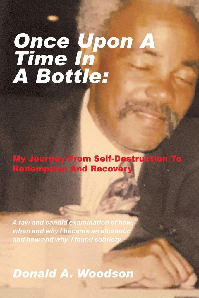 Once Upon A Time In A Bottle