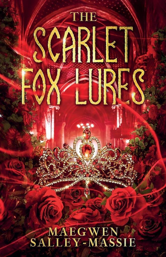 The Scarlet Fox Lures