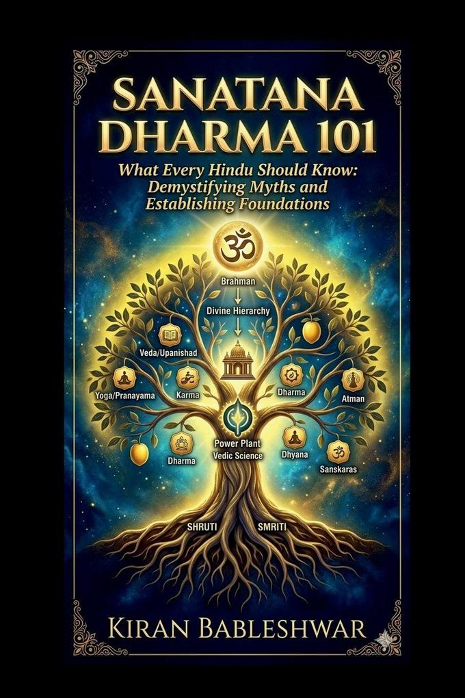 Sanatana Dharma 101