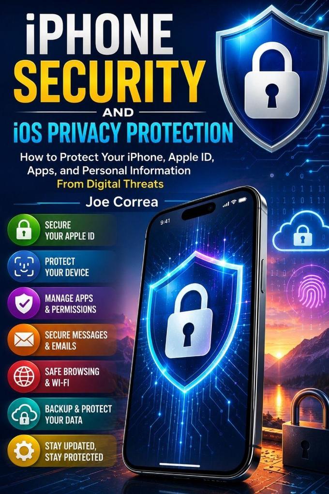 iPhone Security and iOS Privacy Protection