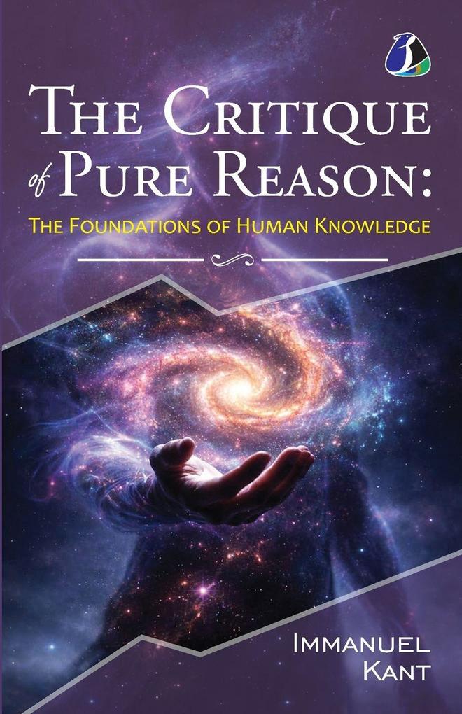 Critique of Pure Reason