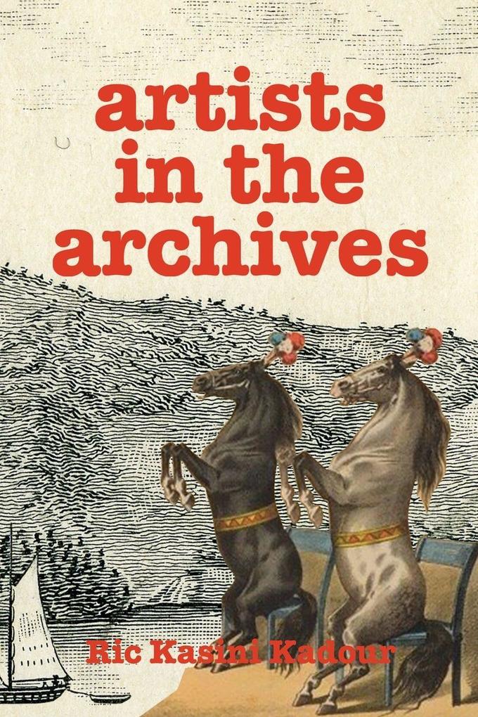 Artists in the Archives