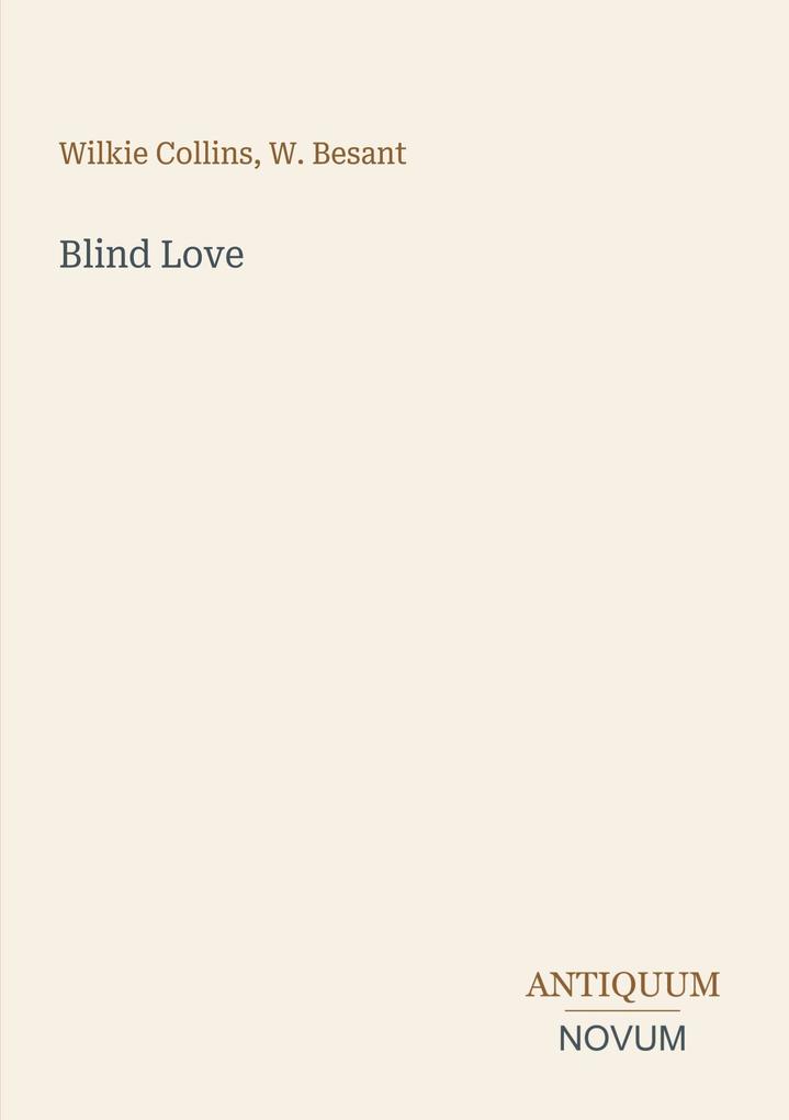 Blind Love