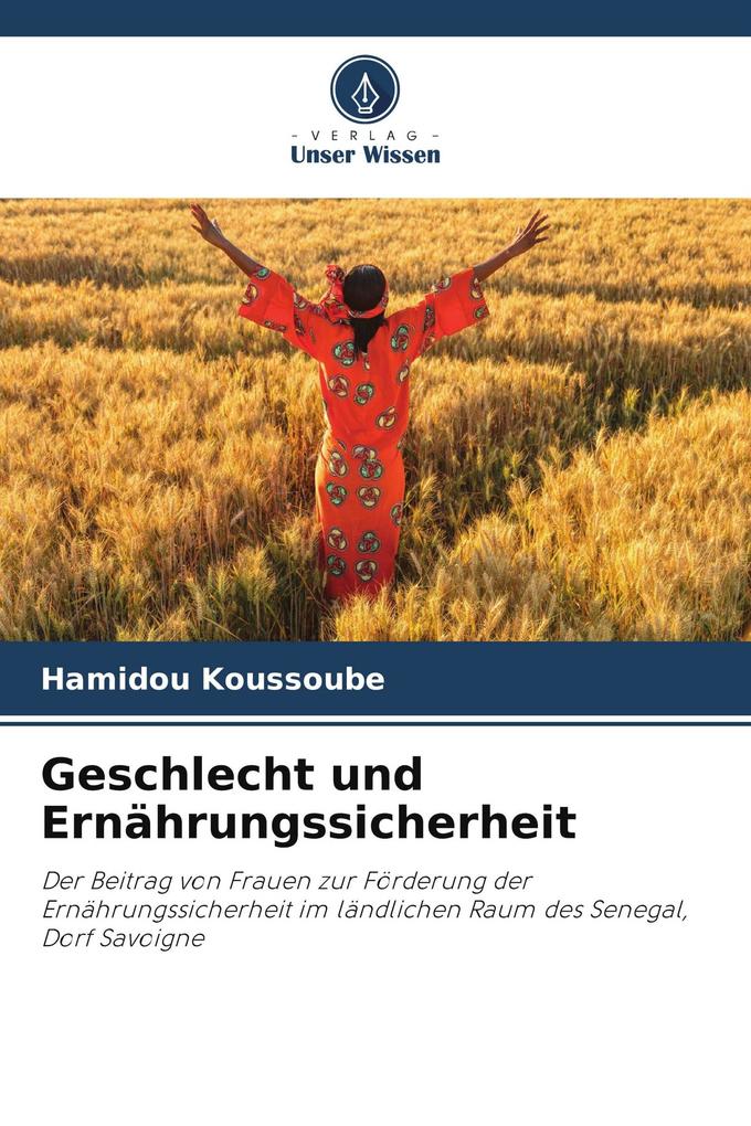 Geschlecht und Ernährungssicherheit