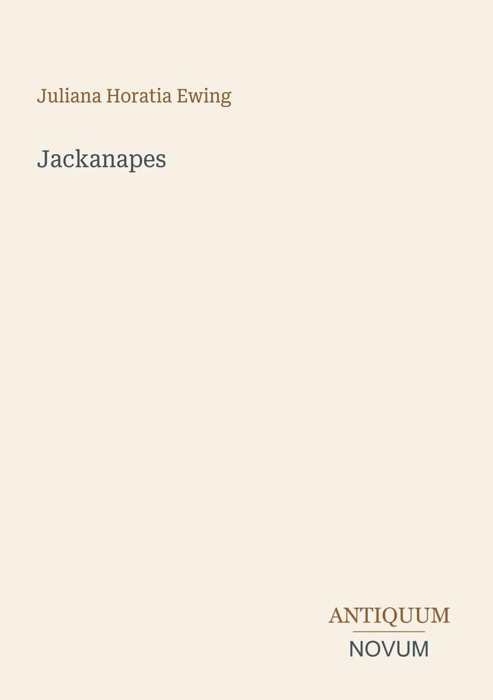 Jackanapes