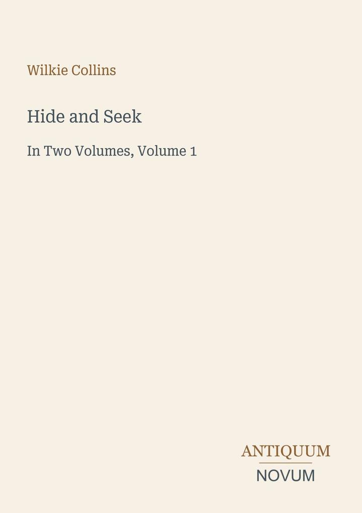 Hide and Seek