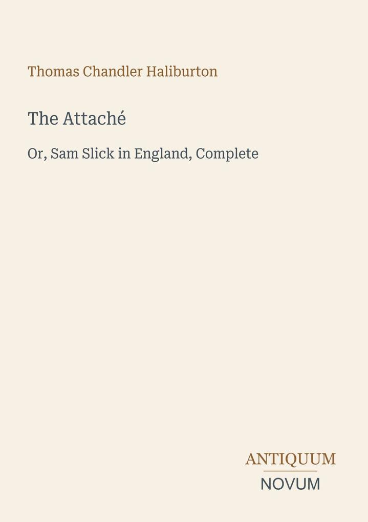 The Attaché