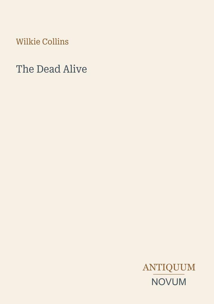 The Dead Alive