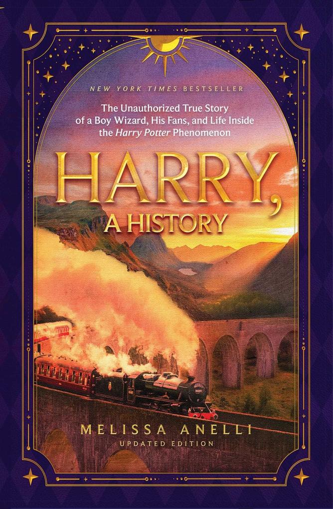 Harry a History