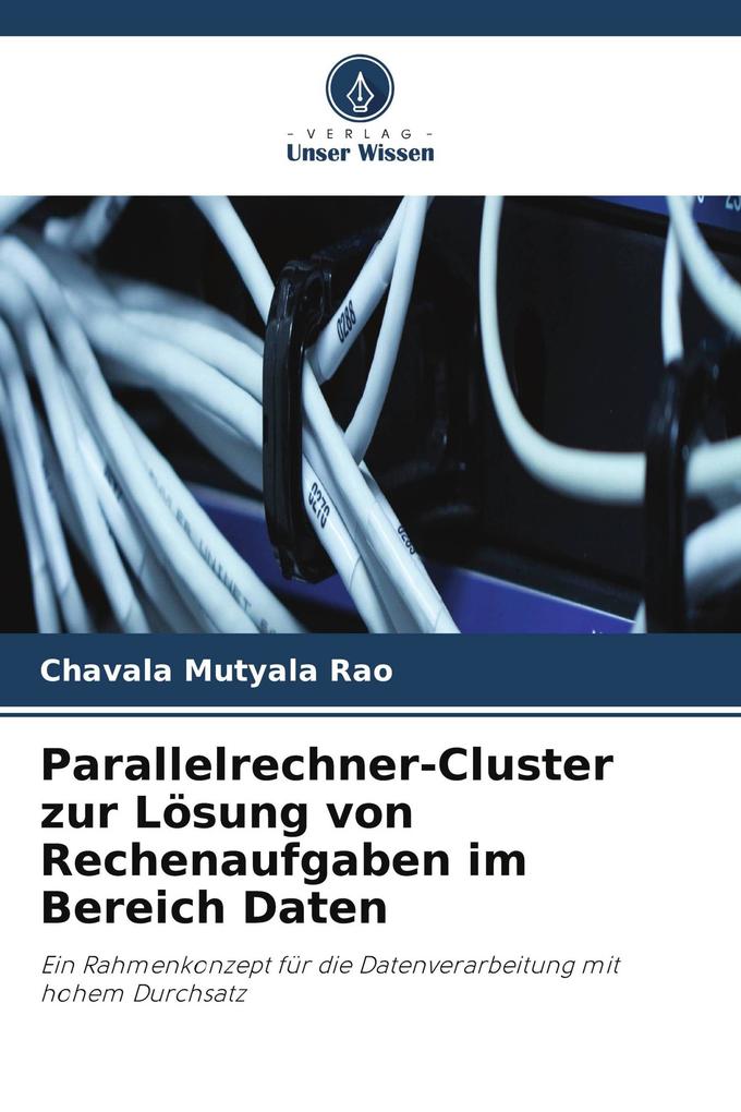 Parallelrechner-Cluster zur Lösung von Rechenaufgaben im Bereich Daten