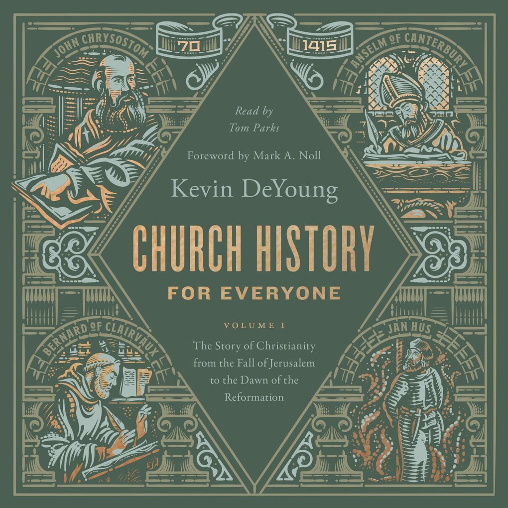 Church History for Everyone