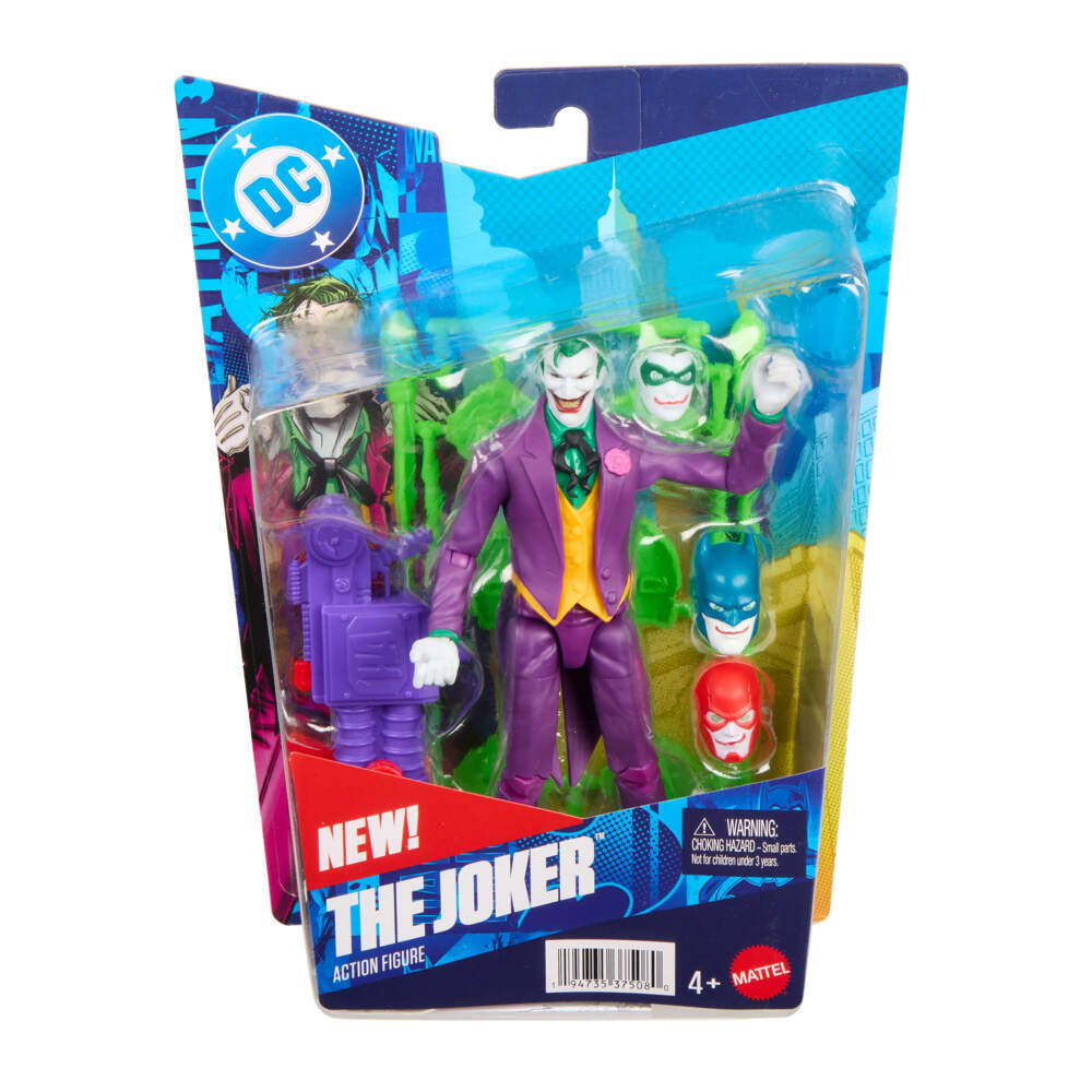DC 6' Core Joker.JMD97