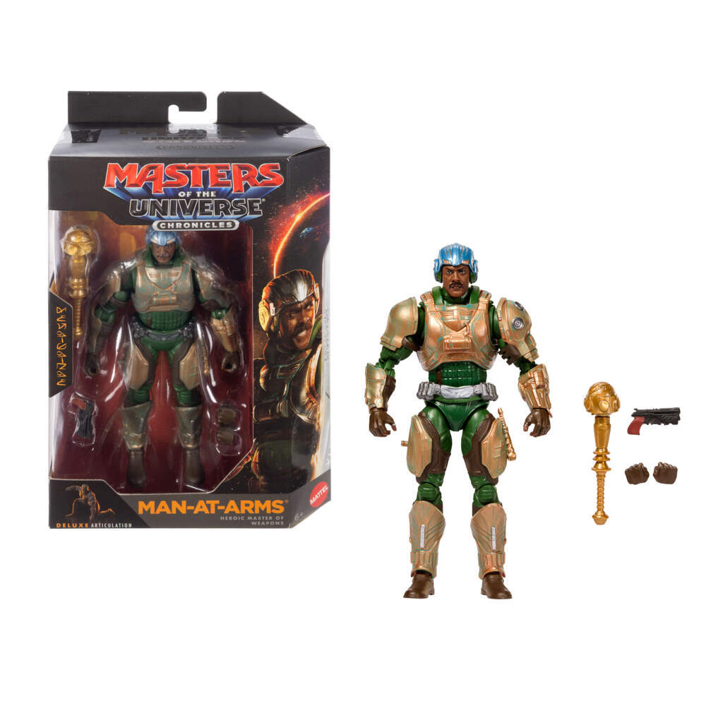 Motu Chronicles Man-At-Arms.JKJ25