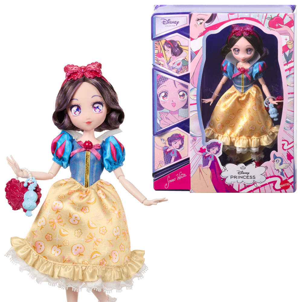 Disney Manga Snow White.JLT59
